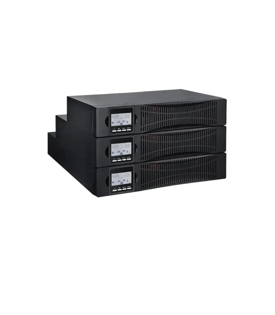 BlueStorm ONLINE UPS with INTERNAL BATTERY 3kva-rackmount