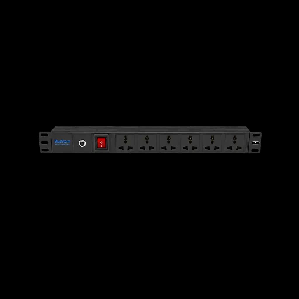 BlueStorm PDU 7 Way