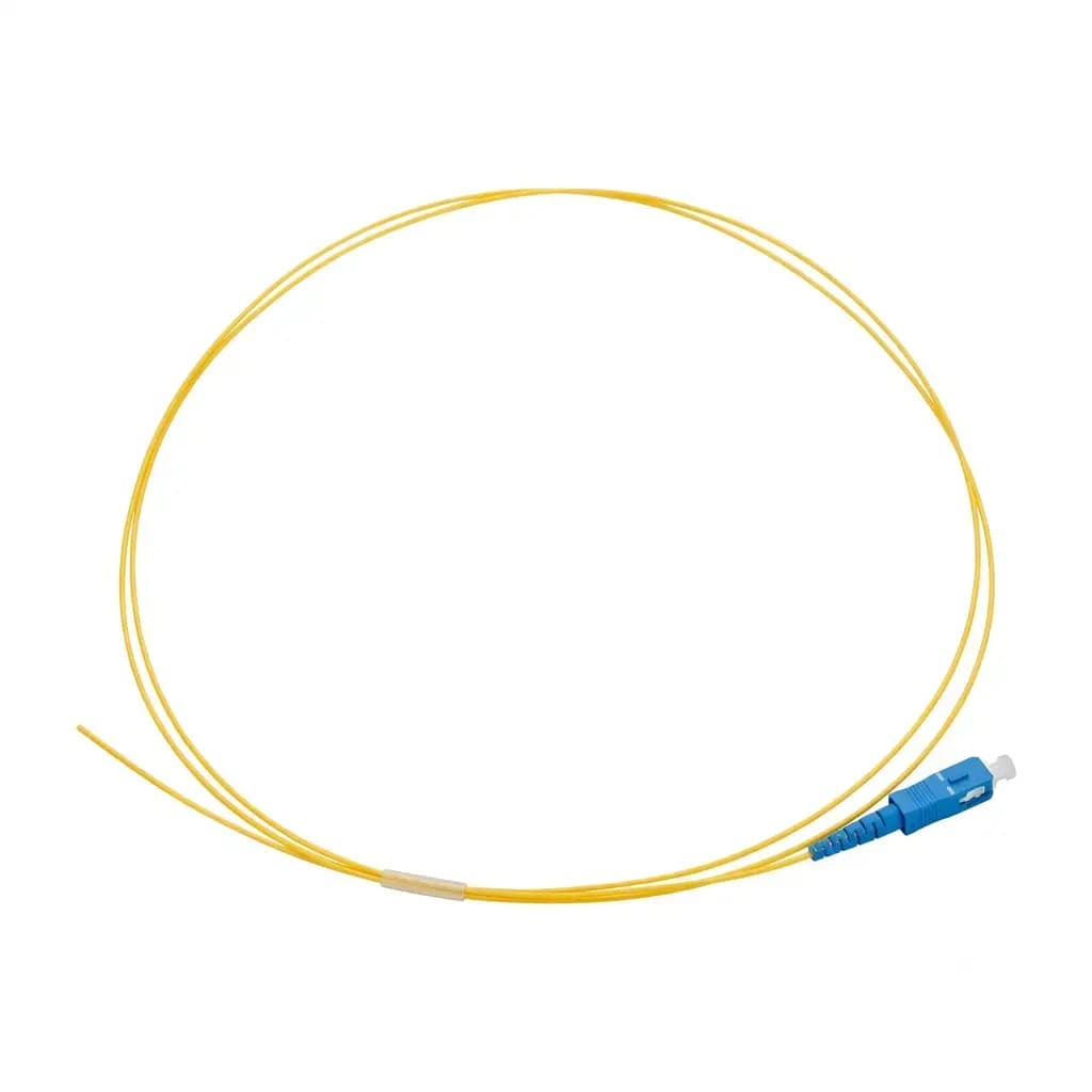 Bluestorm Pigtail LC/APC Single Mode 1M Simplex