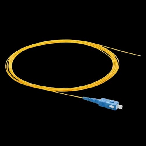 Bluestorm Pigtail SC/APC Single Mode 1M Simplex