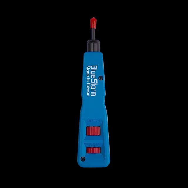 BlueStorm Punch Down Tool
