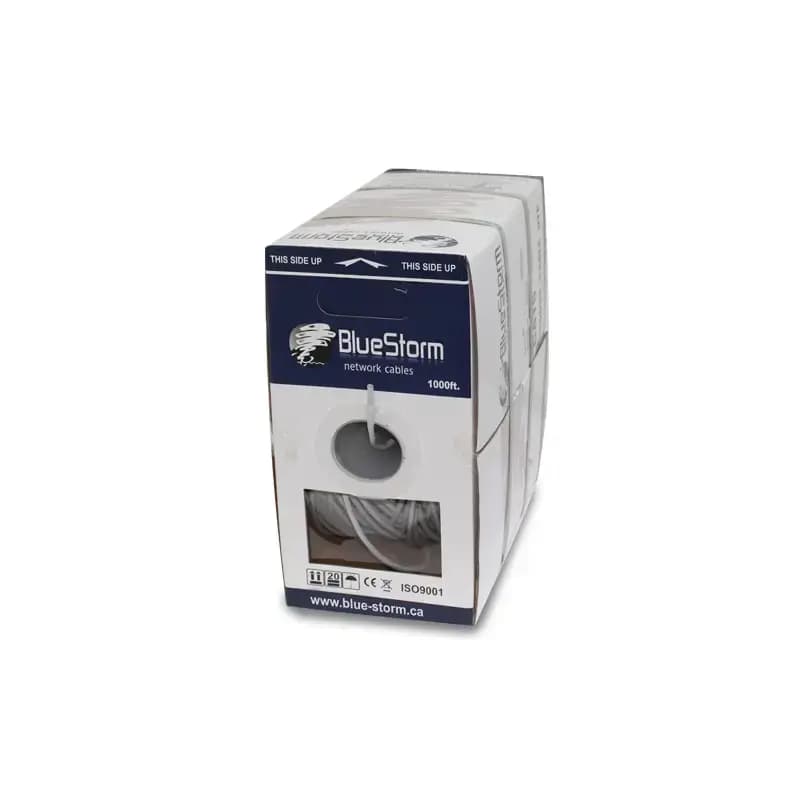 BlueStorm SFTP Cat5E 305M Indoor Network Cables