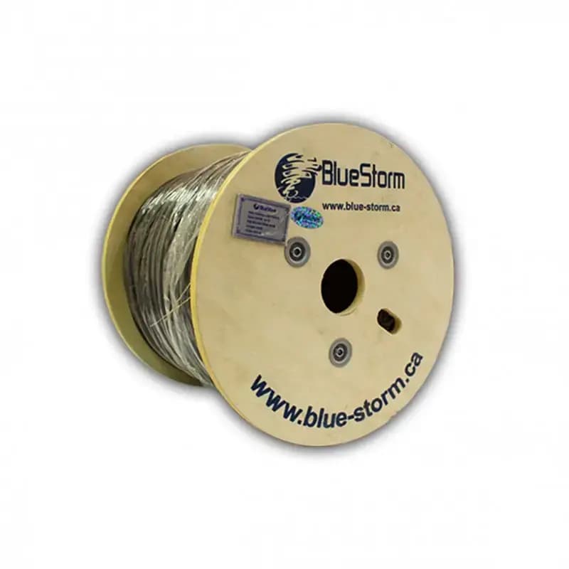 BlueStorm SFTP Cat5E 305m Outdoor Network Cable