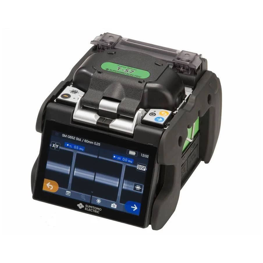 Sumitomo Electric T-57C+ Fusion Splicer