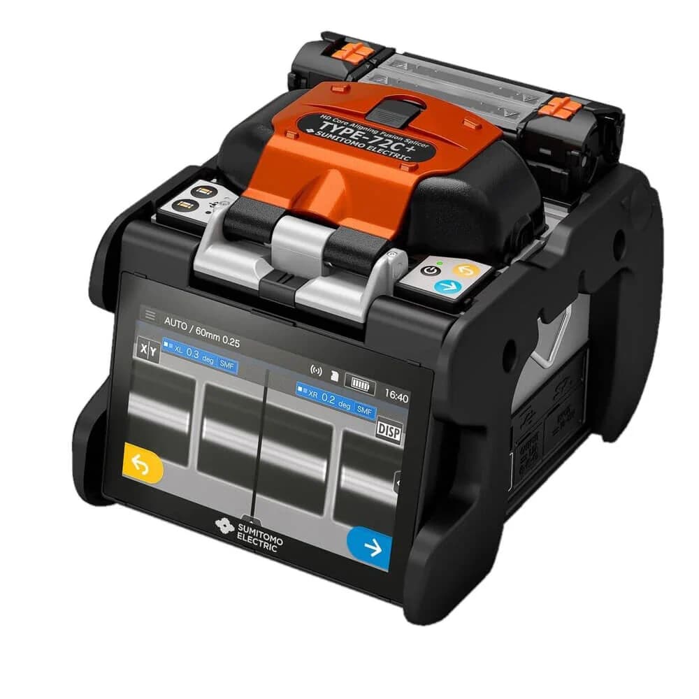 Sumitomo Electric TYPE-72C+ Fusion Splicer