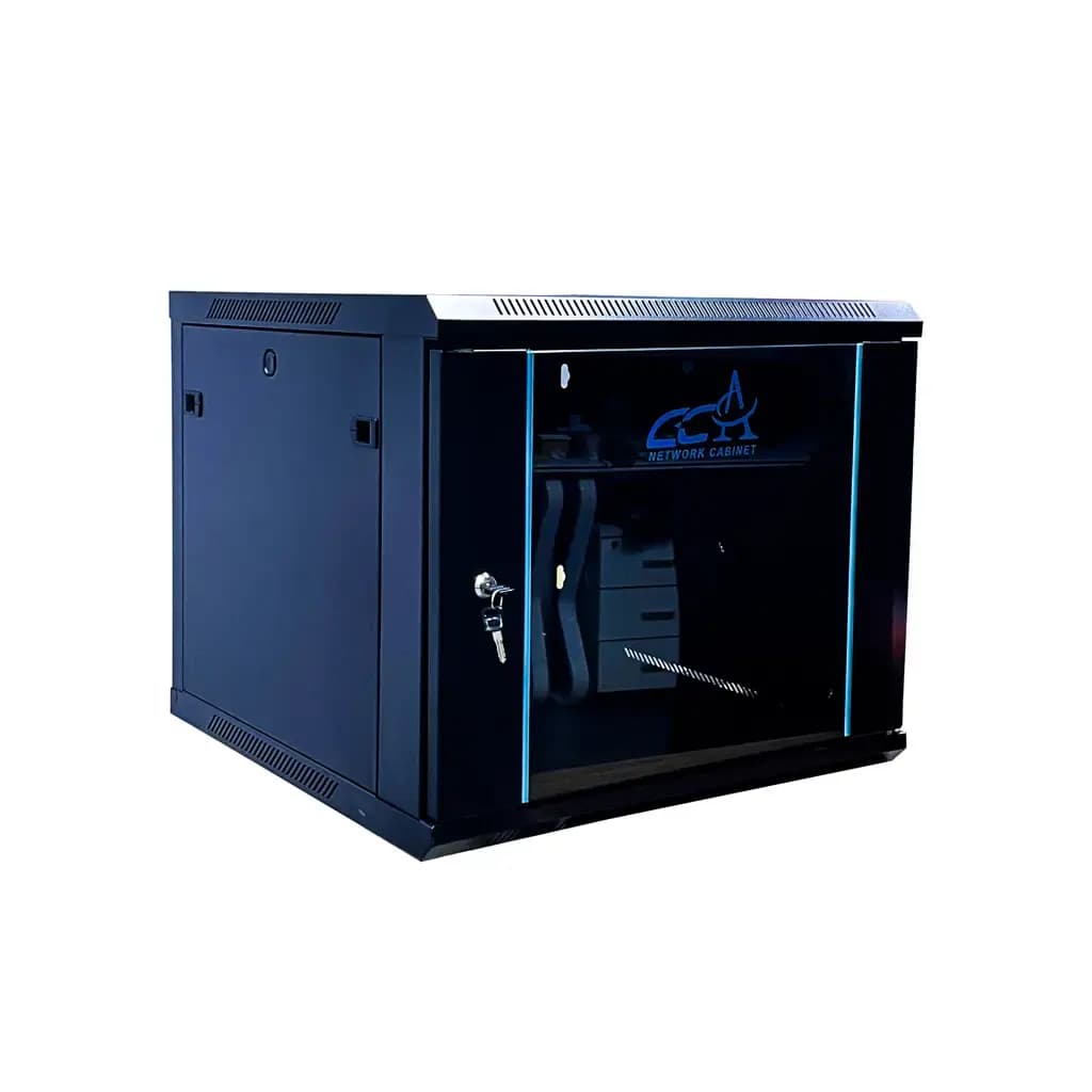 CCA Indoor Rack Cabinet 6U