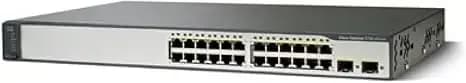 Cisco WS-C3750V2-24PS-S Switch