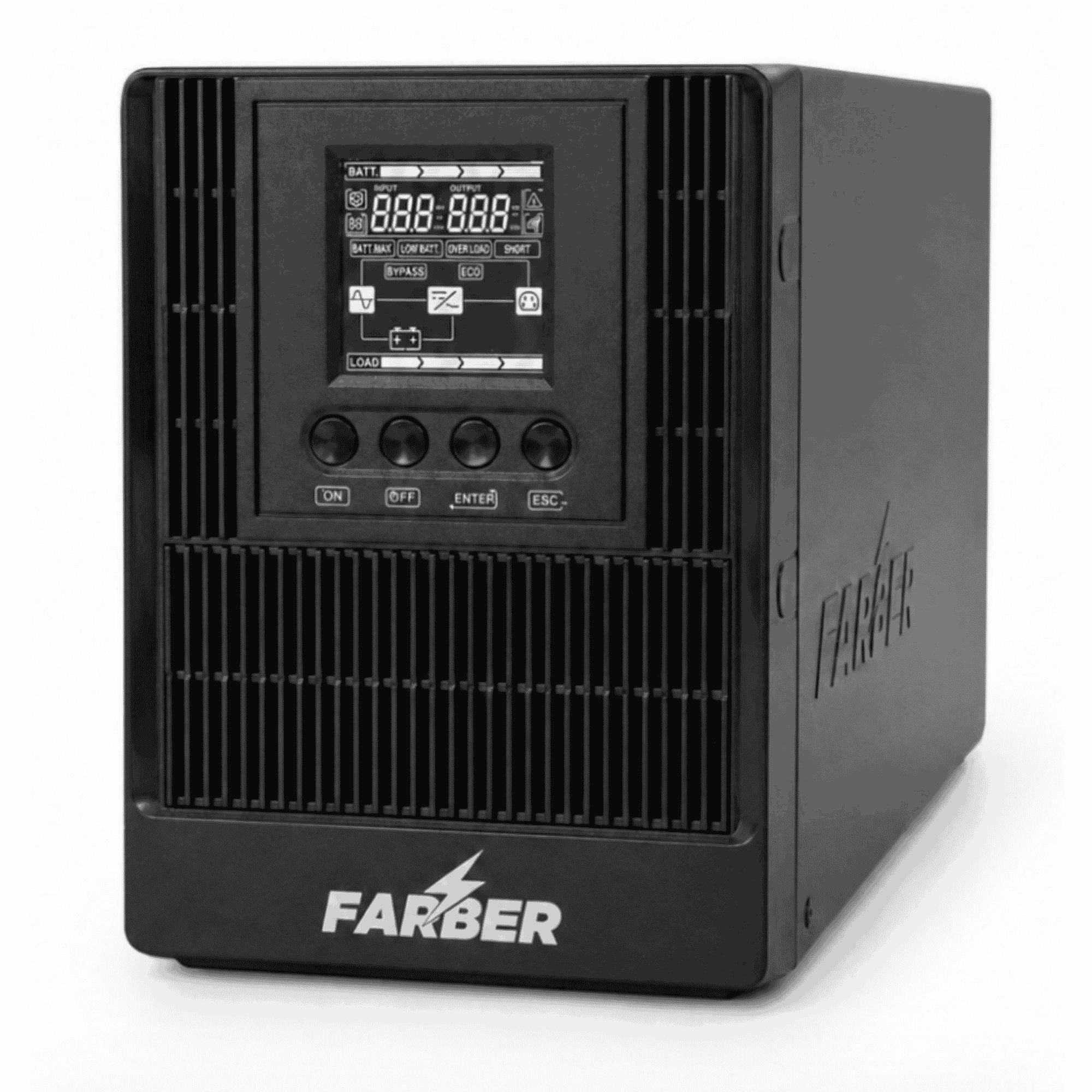 FARBER Connect Online UPS 2KVA