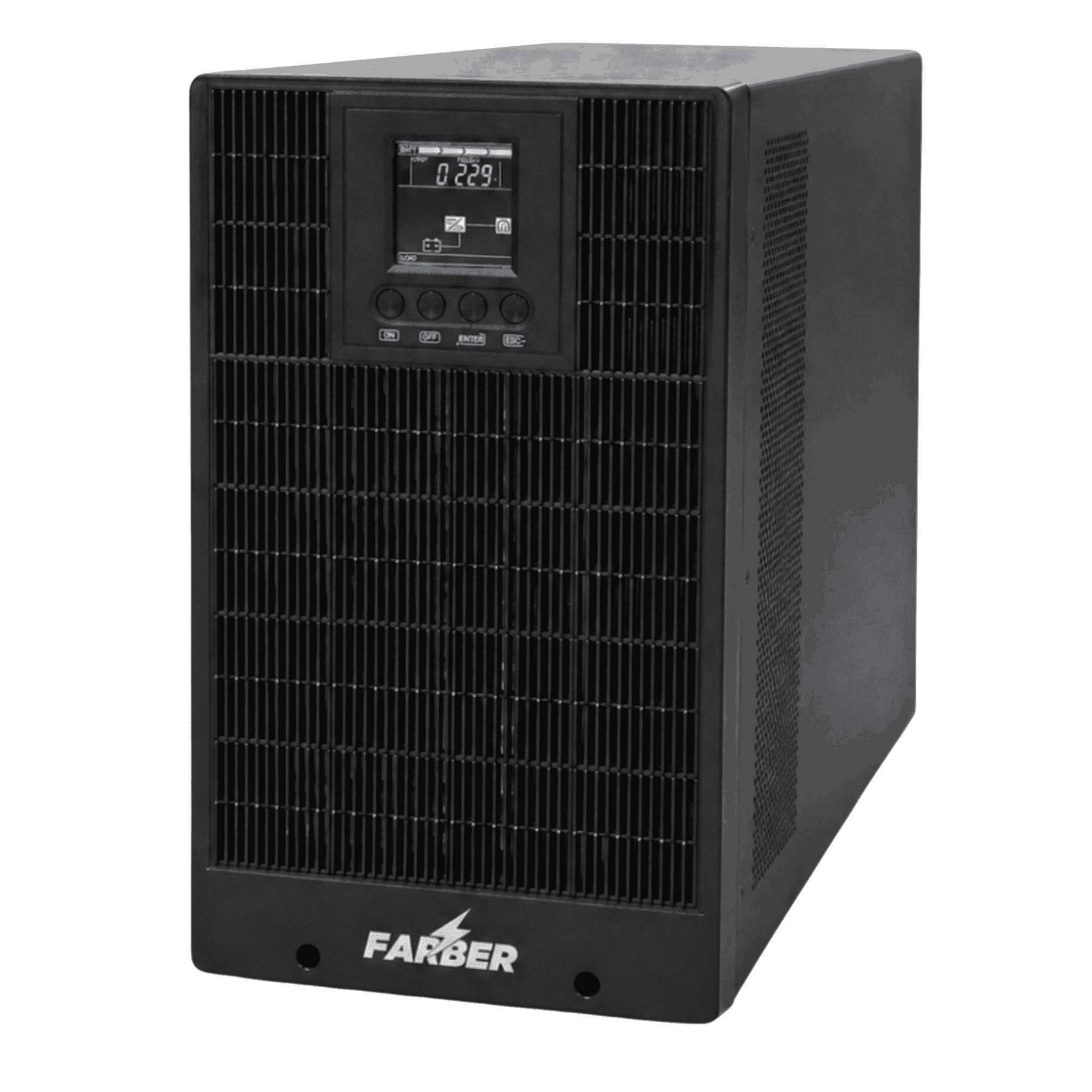 FARBER Connect Online UPS 3KVA