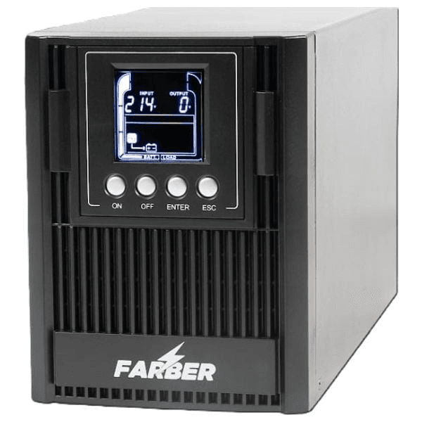 FARBER SOHO Online UPS 2KVA