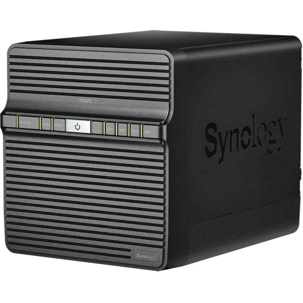 Synology DiskStation DS423 4-Bay NAS