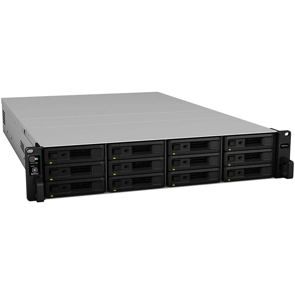 Synology RackStation RS3618xs 12-Bay Rackmount NAS