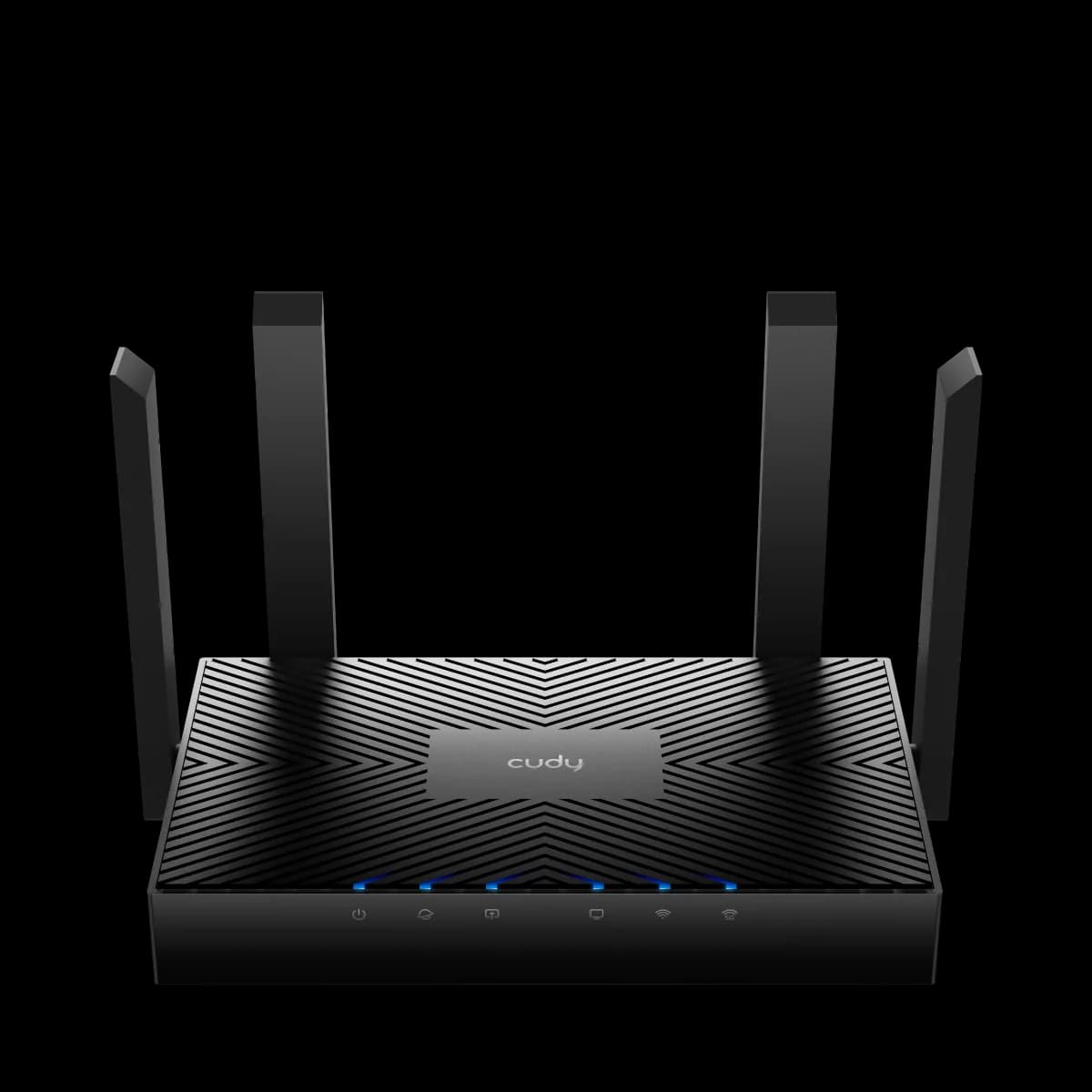 Cudy WR3000 2.0 AX3000 Mesh Wi-Fi 6 Router