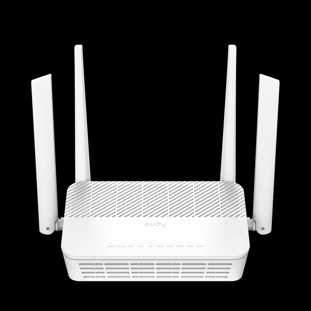 Cudy WR3000H 1.0 AX3000 Mesh Wi-Fi 6 Router