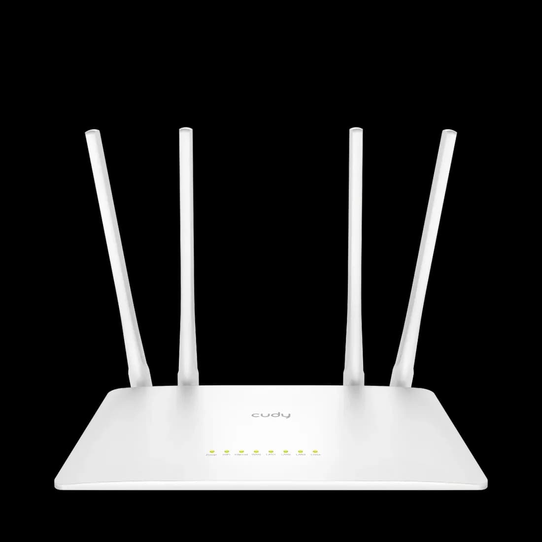 Cudy WR1200 AC1200 Dual-Band Wi-Fi Router