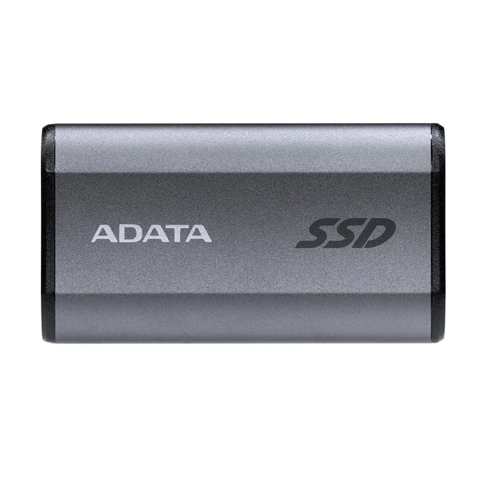 ADATA SE880 500GB Ultra-Compact External SSD – USB-C, 2000MB/s