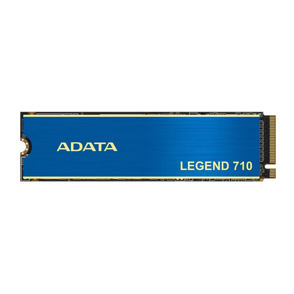 ADATA LEGEND 710 512GB PCIe Gen3x4 NVMe M.2 SSD