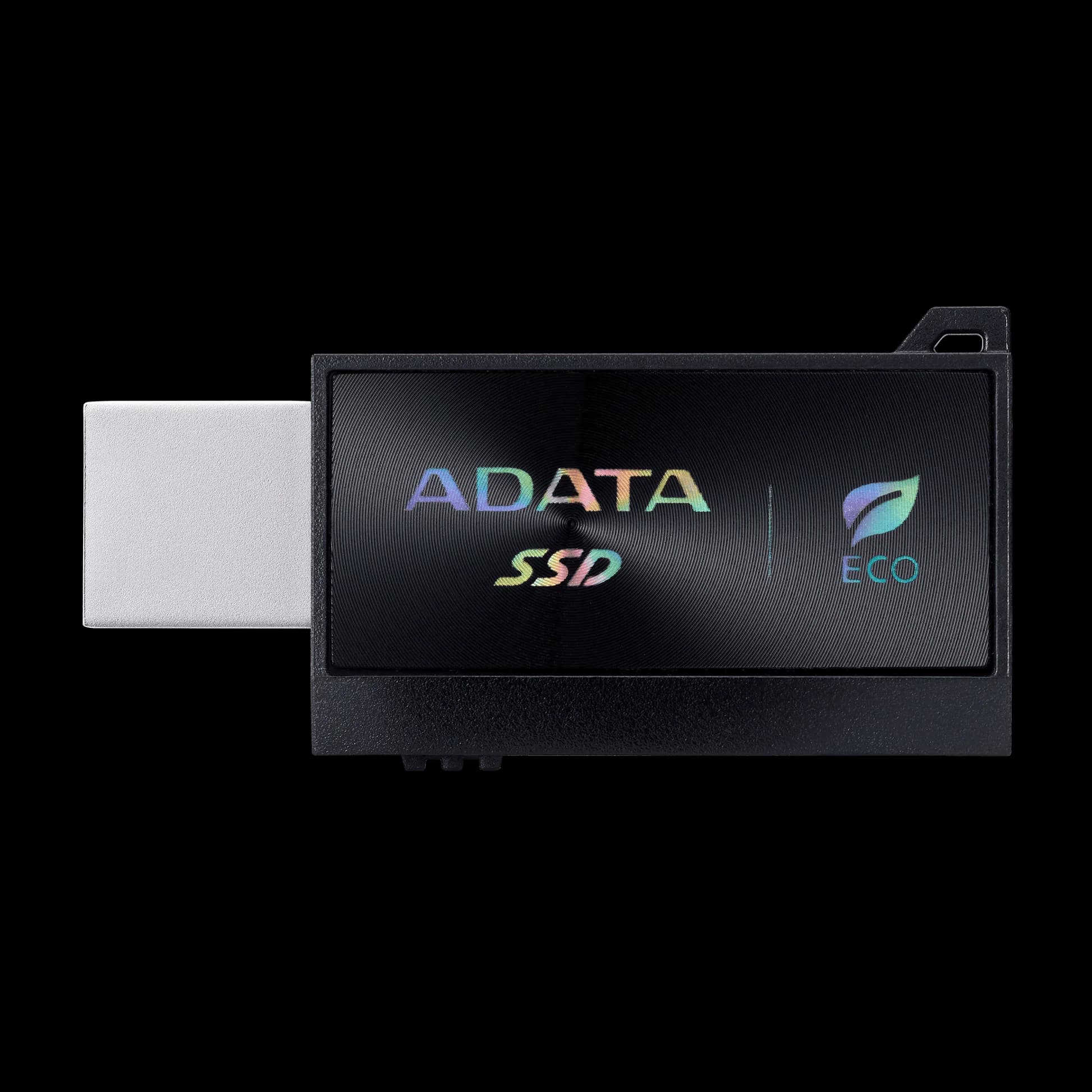 ADATA SC730 512GB Dual-Connector Portable External SSD – USB-C and USB-A