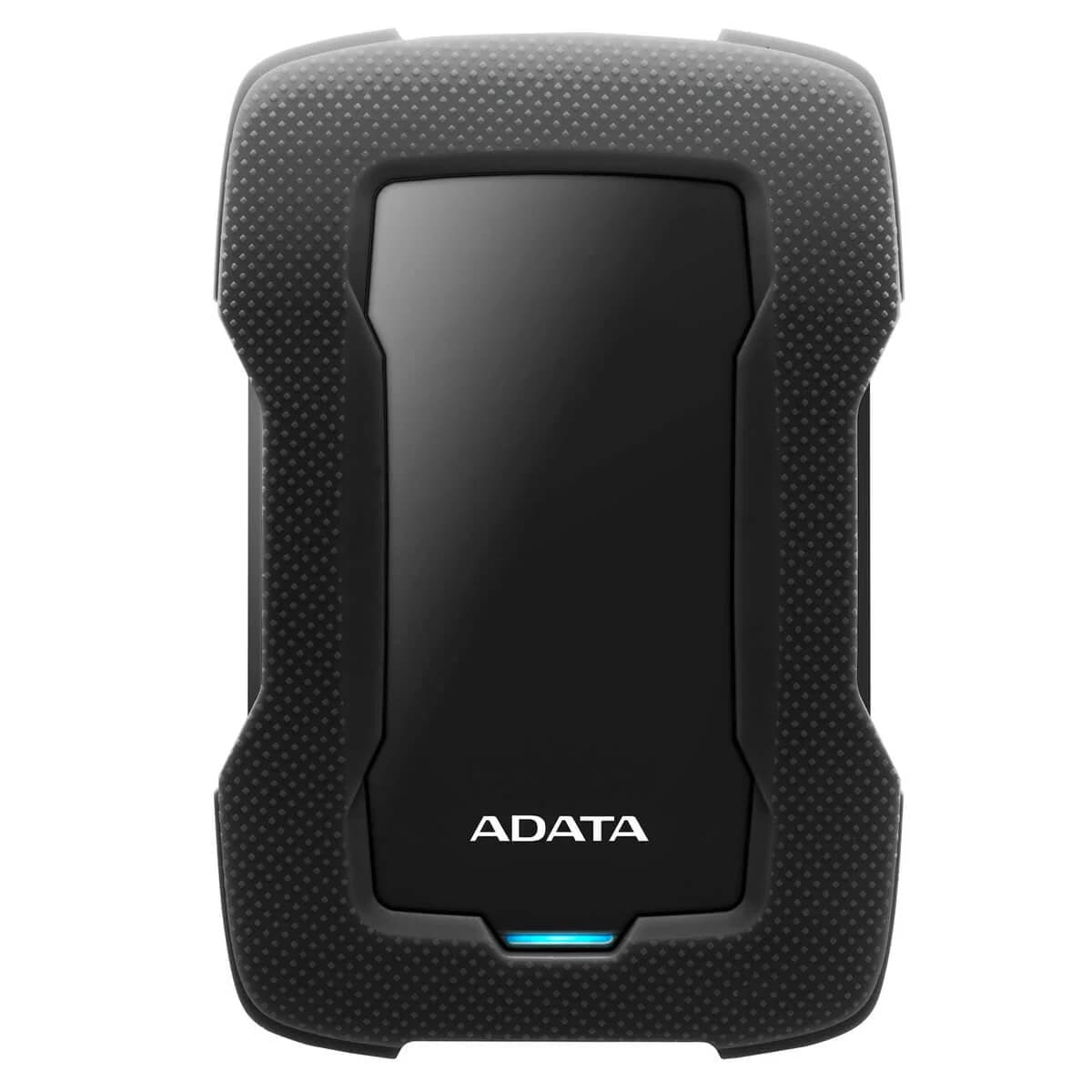 ADATA HD330 4TB Rugged Shock-Resistant Portable External Hard Drive