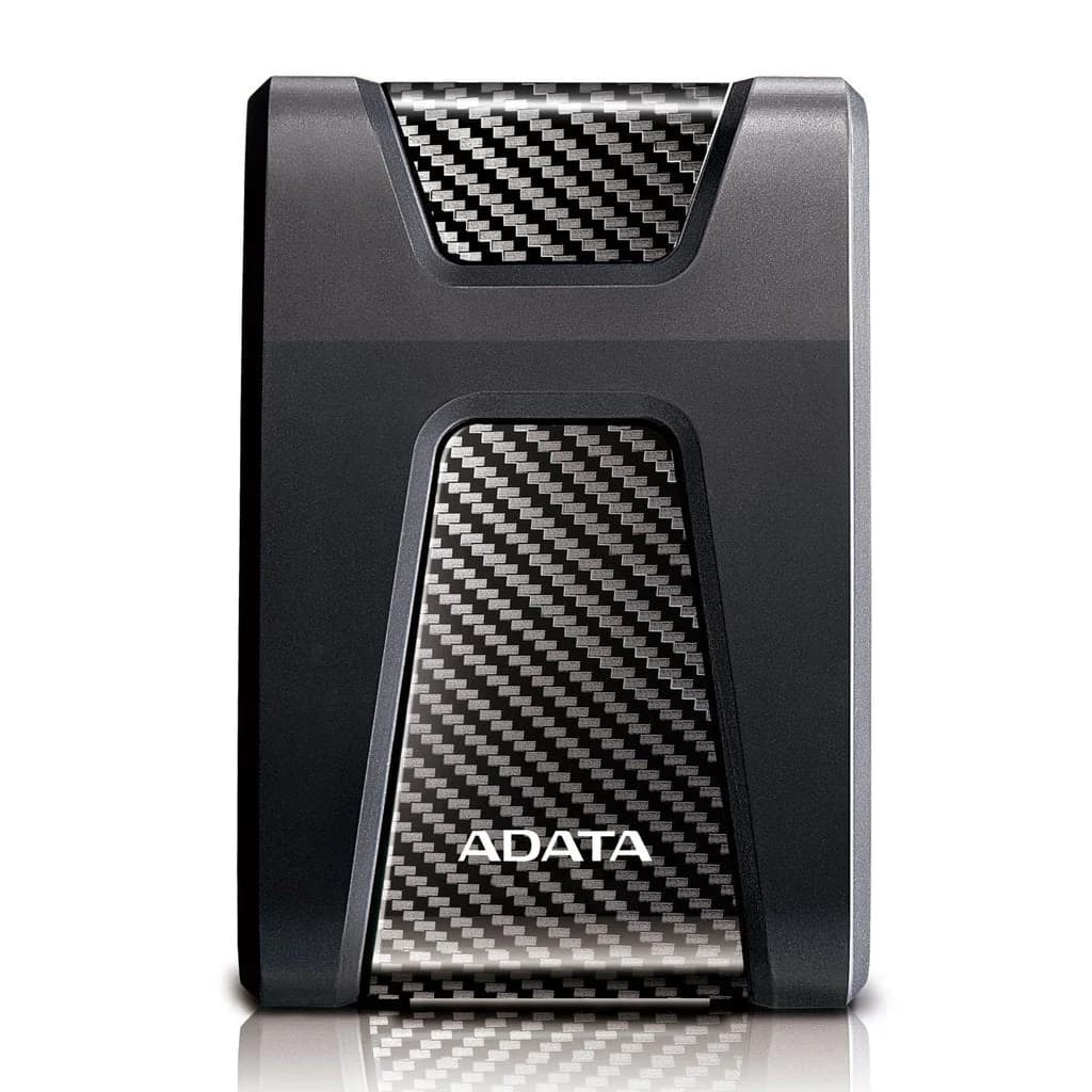 ADATA HD650 4TB Rugged Shock-Resistant Portable External Hard Drive