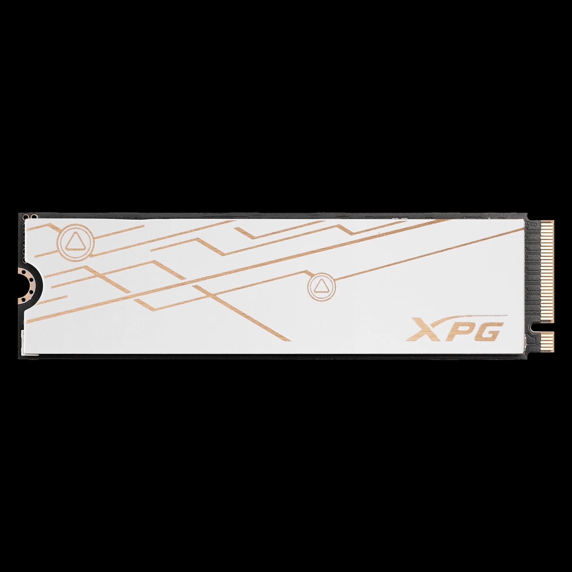 XPG MARS 980 BLADE 1TB PCIe Gen5 x4 NVMe 2.0 M.2 2280 SSD – Up to 14,000/13,000MB/s