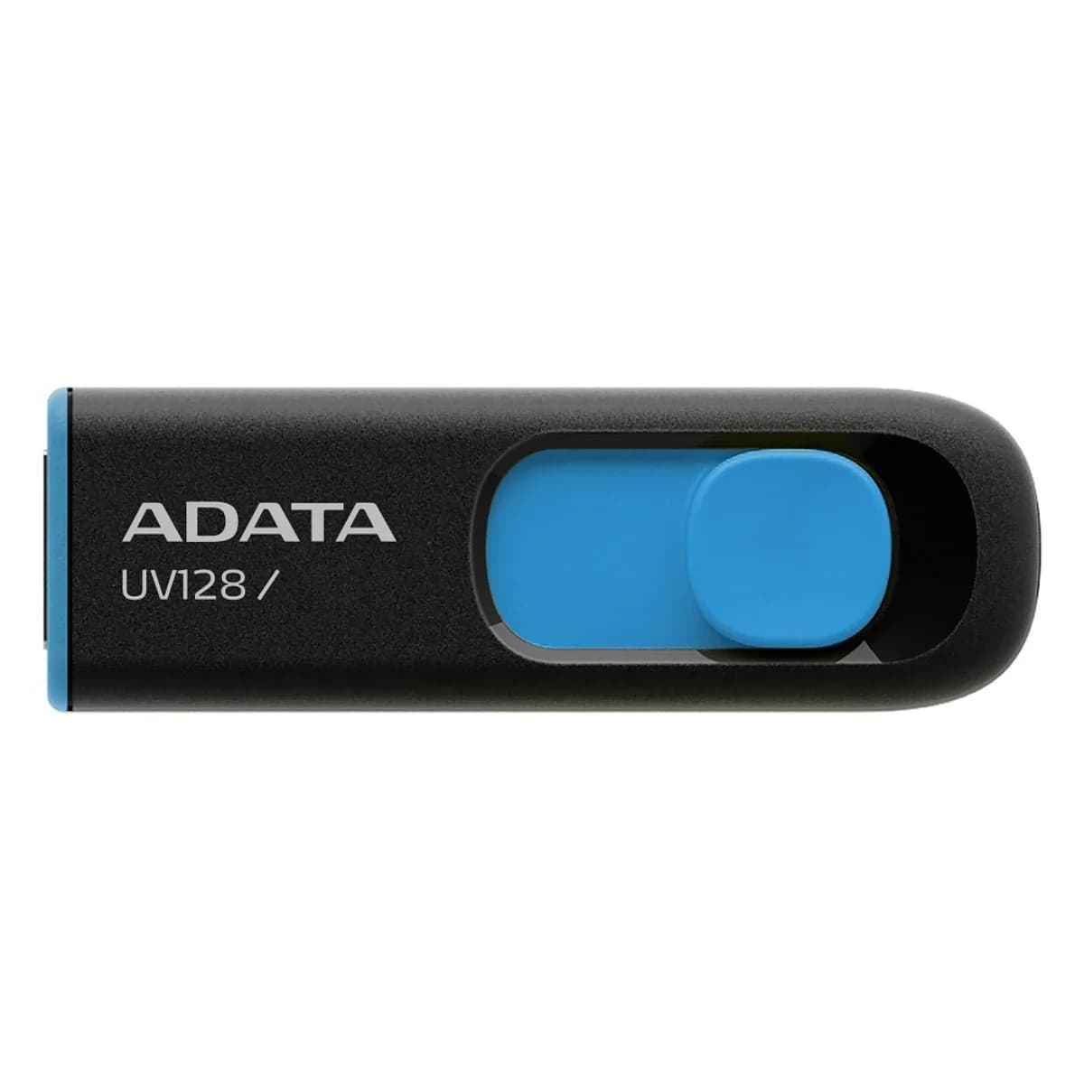 ADATA UV128 512GB USB 3.2 Gen 1 Flash Drive with Sliding Connector