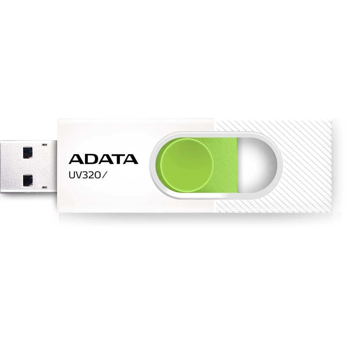 ADATA UV320 64GB USB 3.2 Gen 1 Sliding Flash Drive