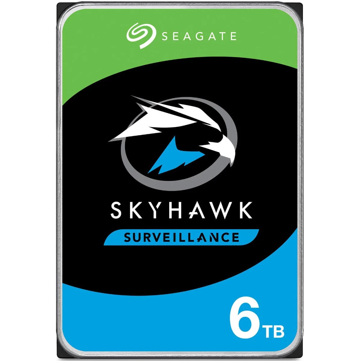 Seagate SkyHawk 6TB 3.5" Internal Surveillance Hard Drive