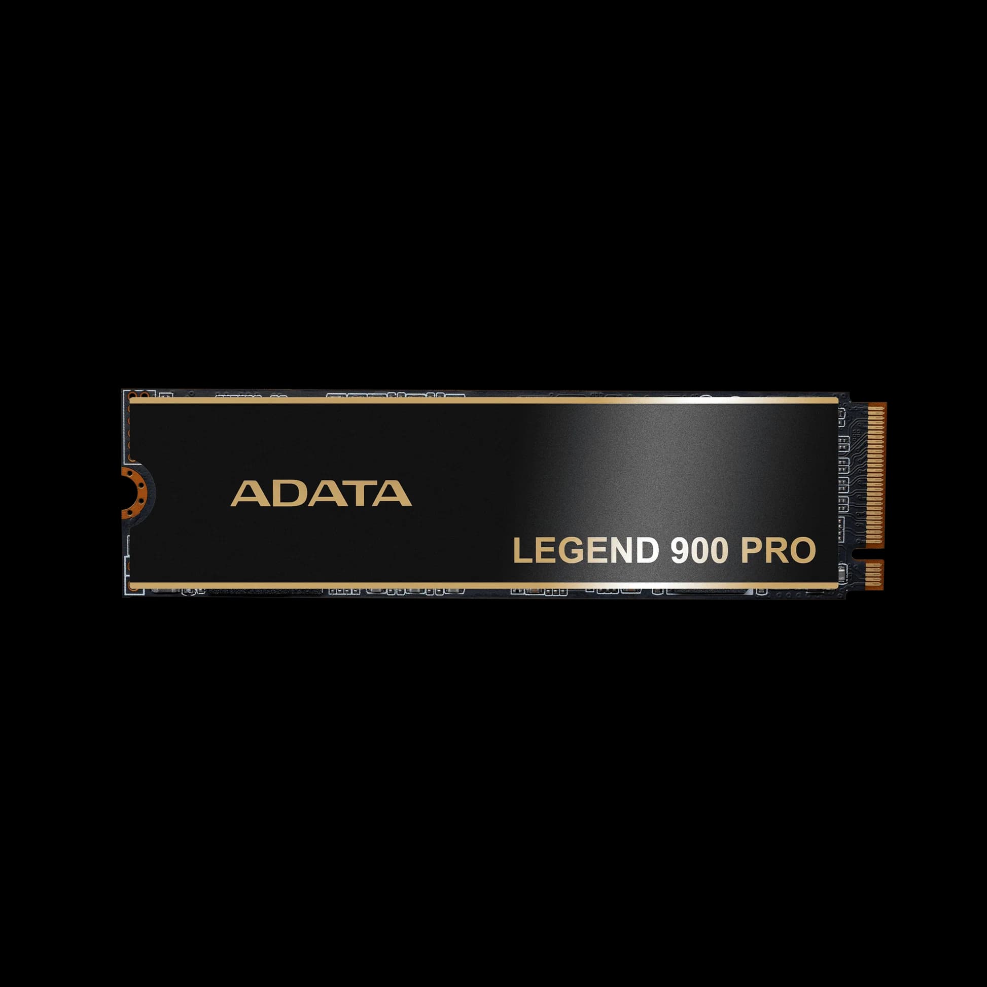 ADATA LEGEND 900 PRO 2TB PCIe Gen4 x4 NVMe M.2 2280 SSD – Up to 7,400MB/s Read