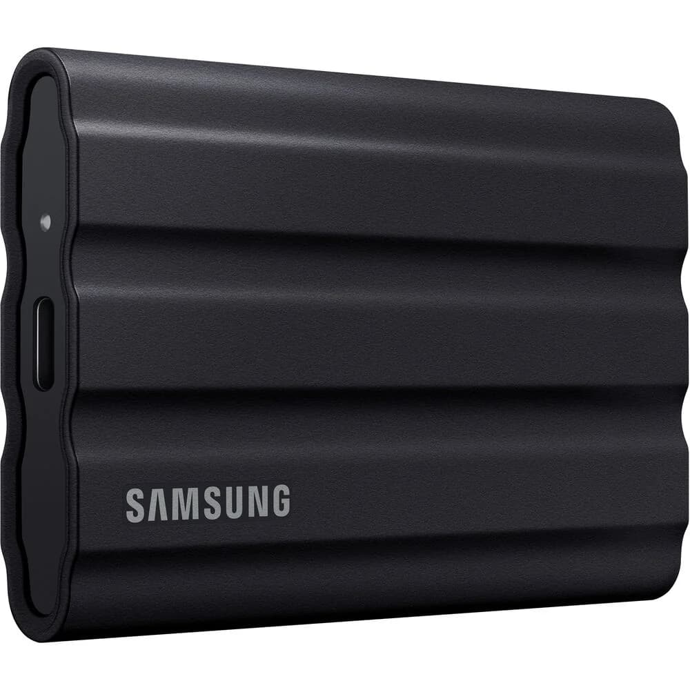 Samsung T7 Shield 2TB Portable SSD – USB 3.2 Gen 2