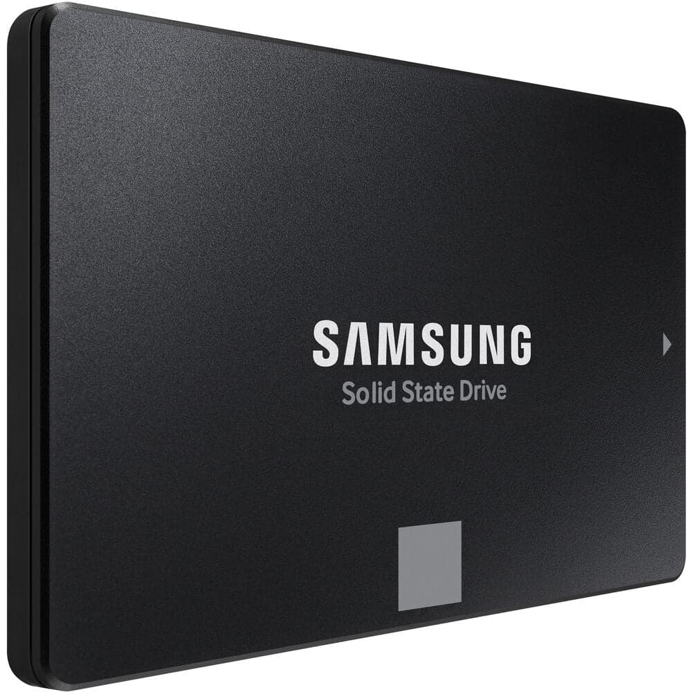 Samsung 870 EVO 4TB SATA III 2.5-Inch Internal Solid State Drive