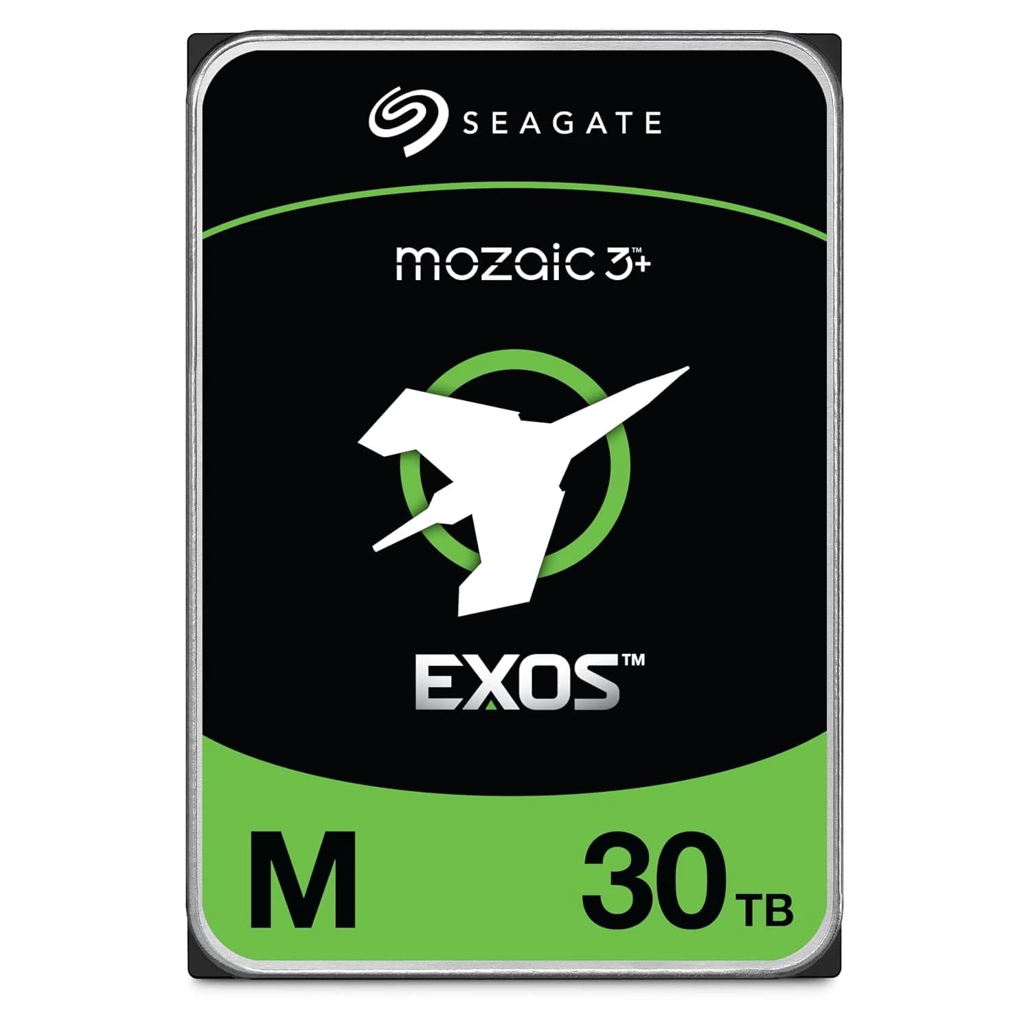 Seagate Exos M 30TB Enterprise HDD 3.5" SATA 6Gb/s 7200RPM – ST30000NM004K