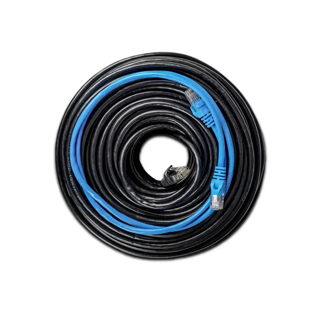 Cat6 FTP Outdoor CCA Ethernet Patch Cord – 30m