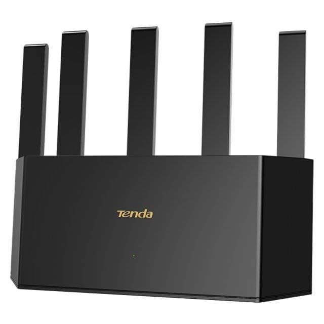 Tenda TE6L Pro BE5100 Dual-Band Wi-Fi 7 Router with 2.5G Port