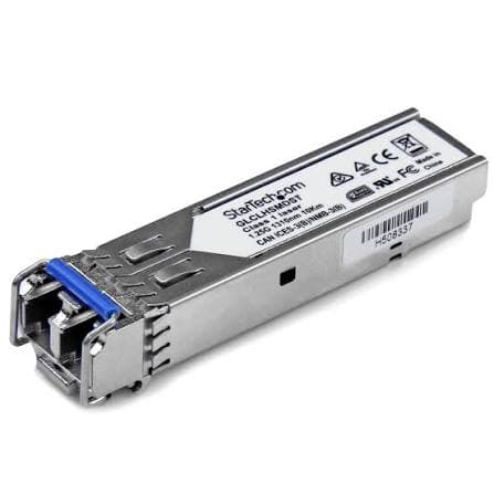 Cisco GLC-LH-SMD 1000BASE-LX/LH Gigabit Ethernet SFP Transceiver