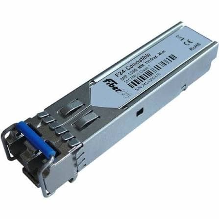 Cisco GLC-SX-MM 1000BASE-SX Gigabit Ethernet SFP Transceiver