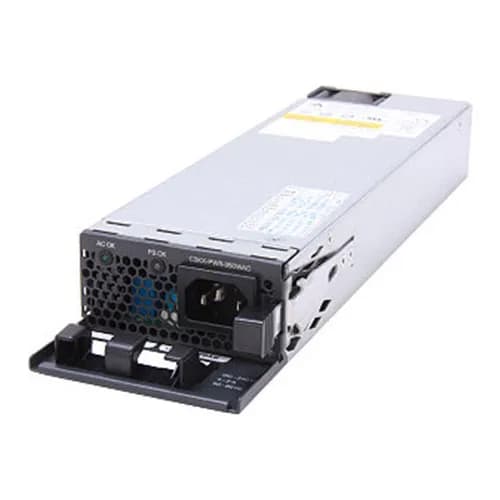 Cisco C3KX-PWR-350WAC 350W AC Power Supply Module for Catalyst 3750-X and 3560-X