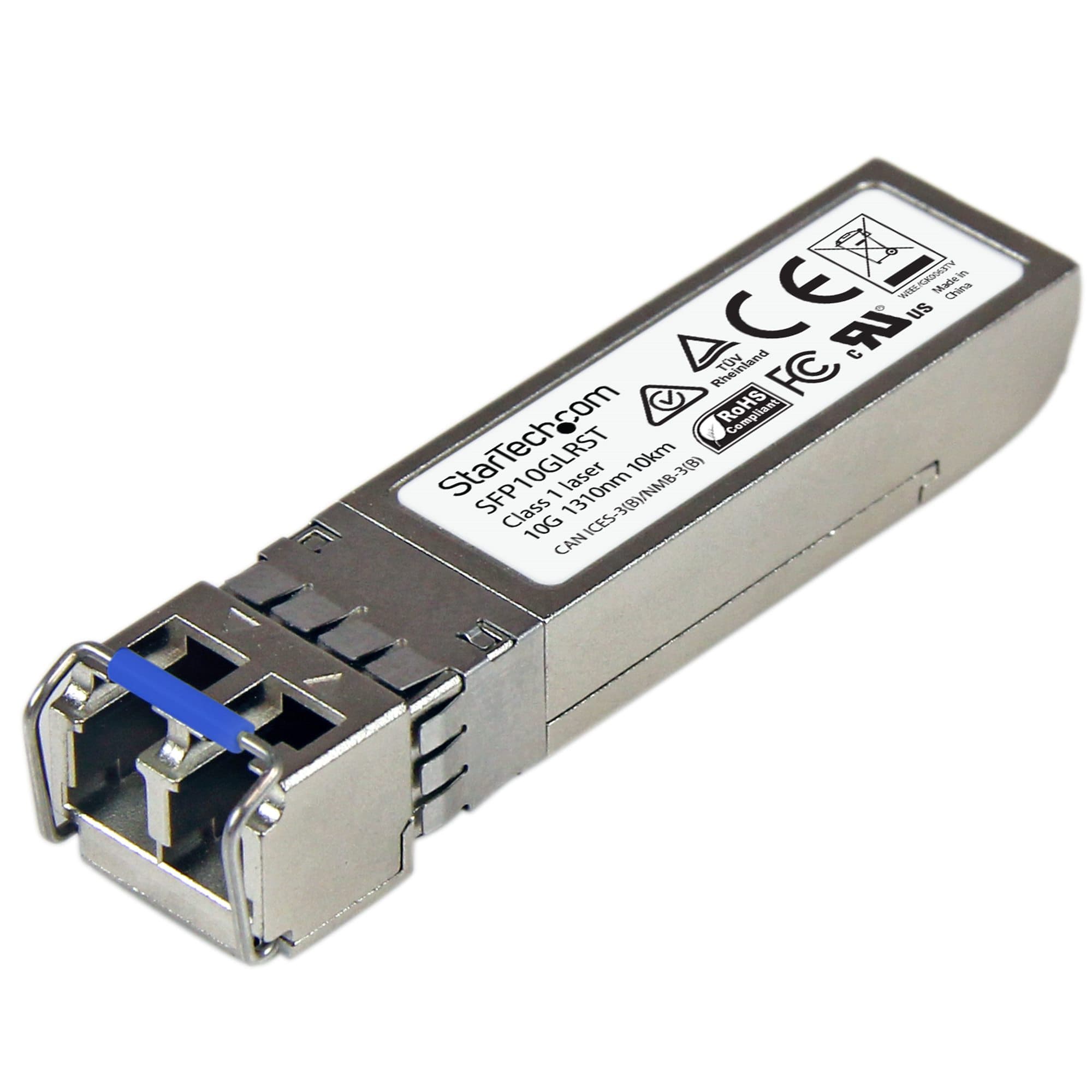 Cisco SFP-10G-LR 10GBASE-LR SFP+ Transceiver – 10km Single-Mode