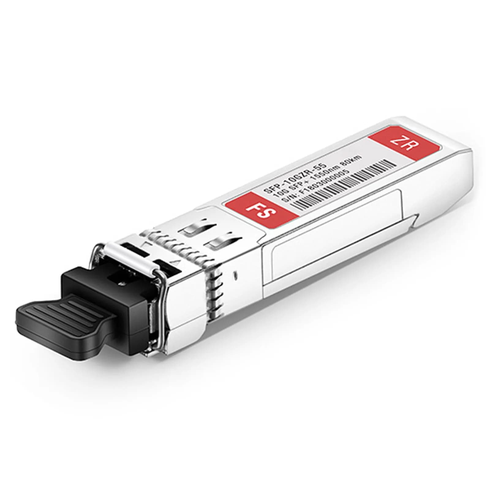 Cisco SFP-10G-ZR 10GBASE-ZR SFP+ Transceiver – 80km Single-Mode