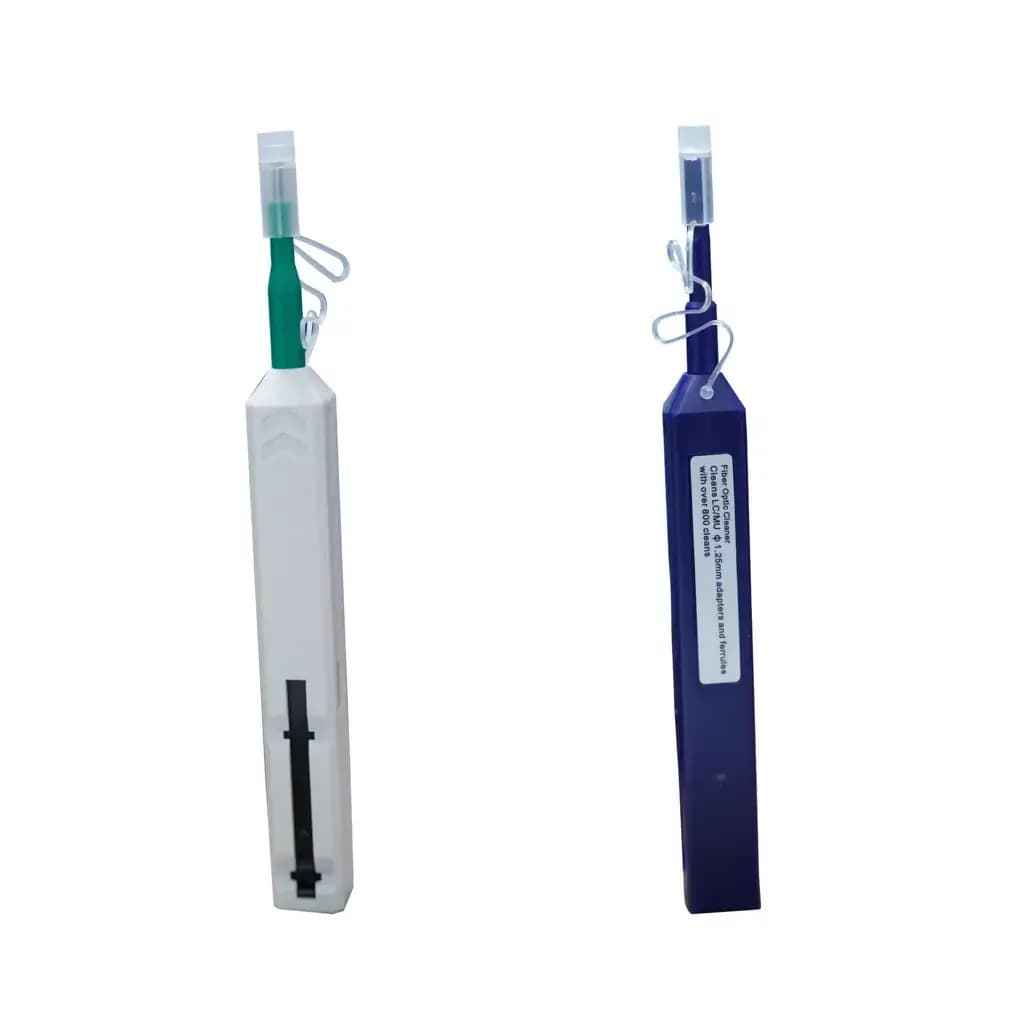 BlueStorm One-Click Fiber Optic Connector Cleaner