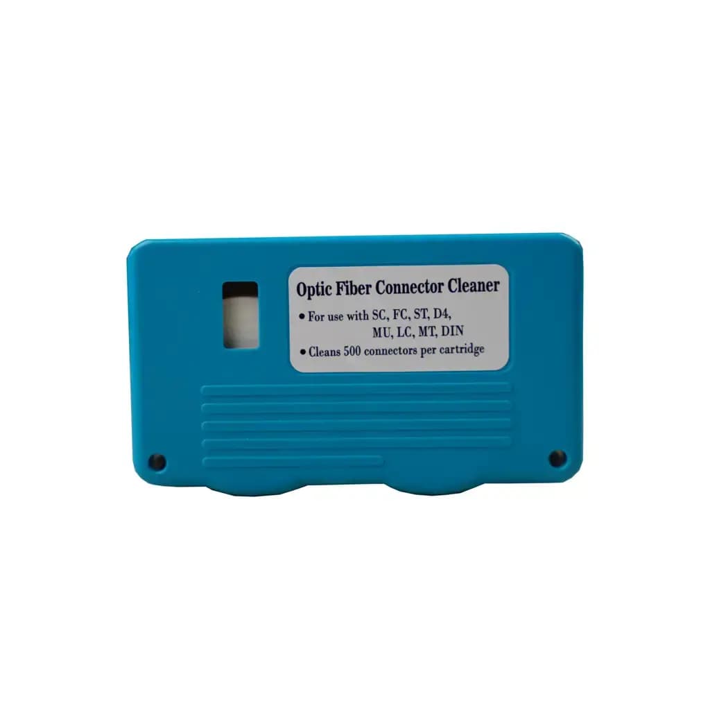 BlueStorm Fiber Optic Cleaner Cassette