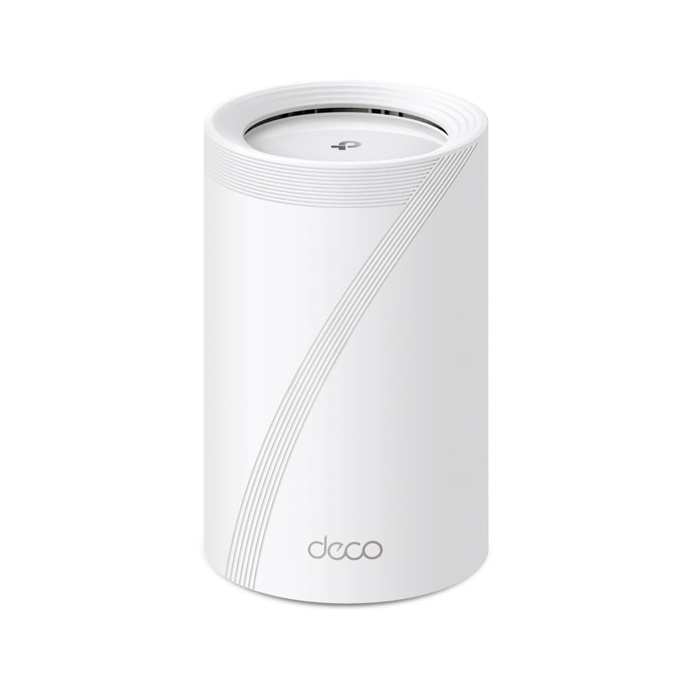 TP-Link Deco BE65 BE9300 Tri-Band Mesh Wi-Fi 7 System – 1 Pack