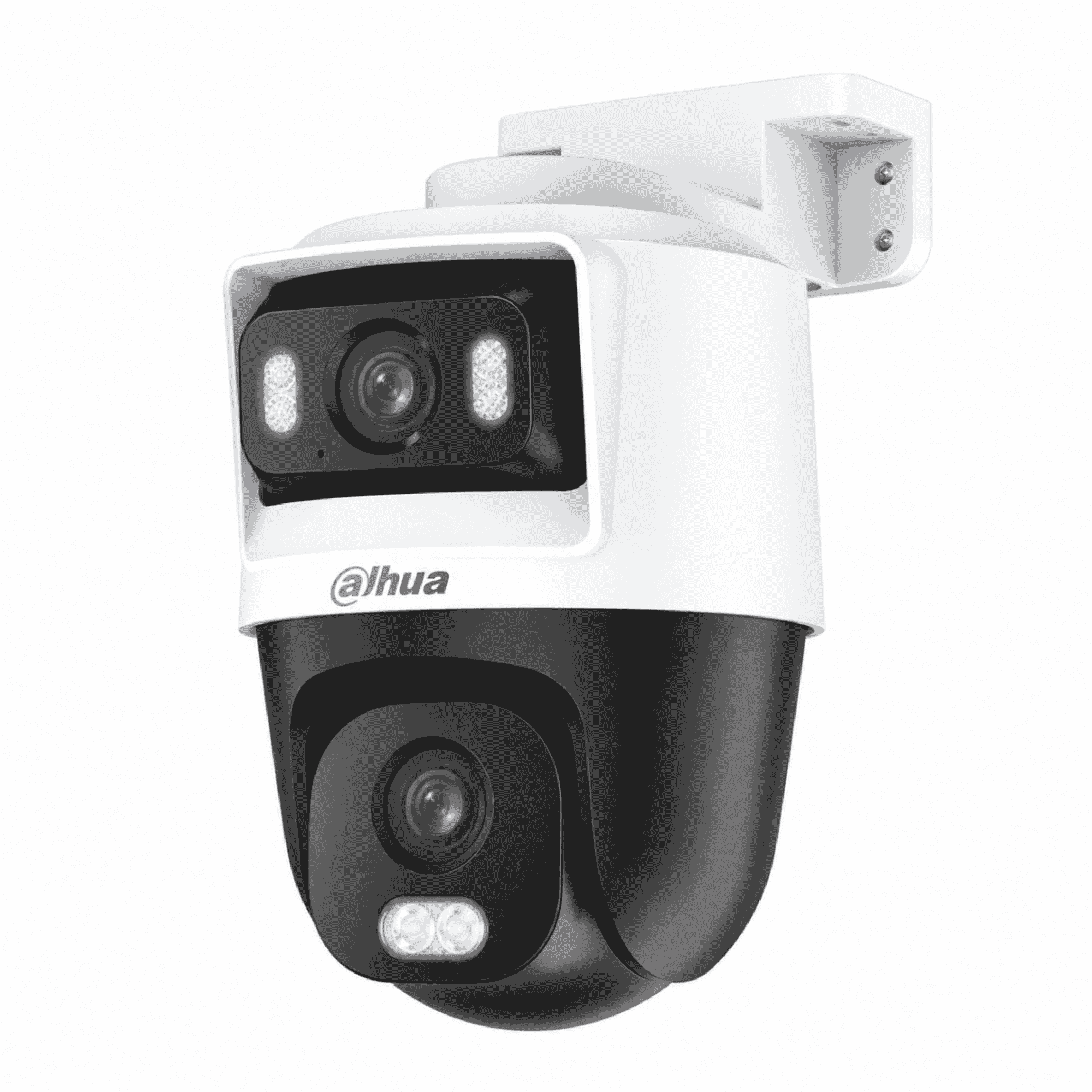 Dahua 5MP Smart Dual Light HDCVI Dual-Lens PT Camera – DH-HAC-PTS1500CP-E2-IL-A
