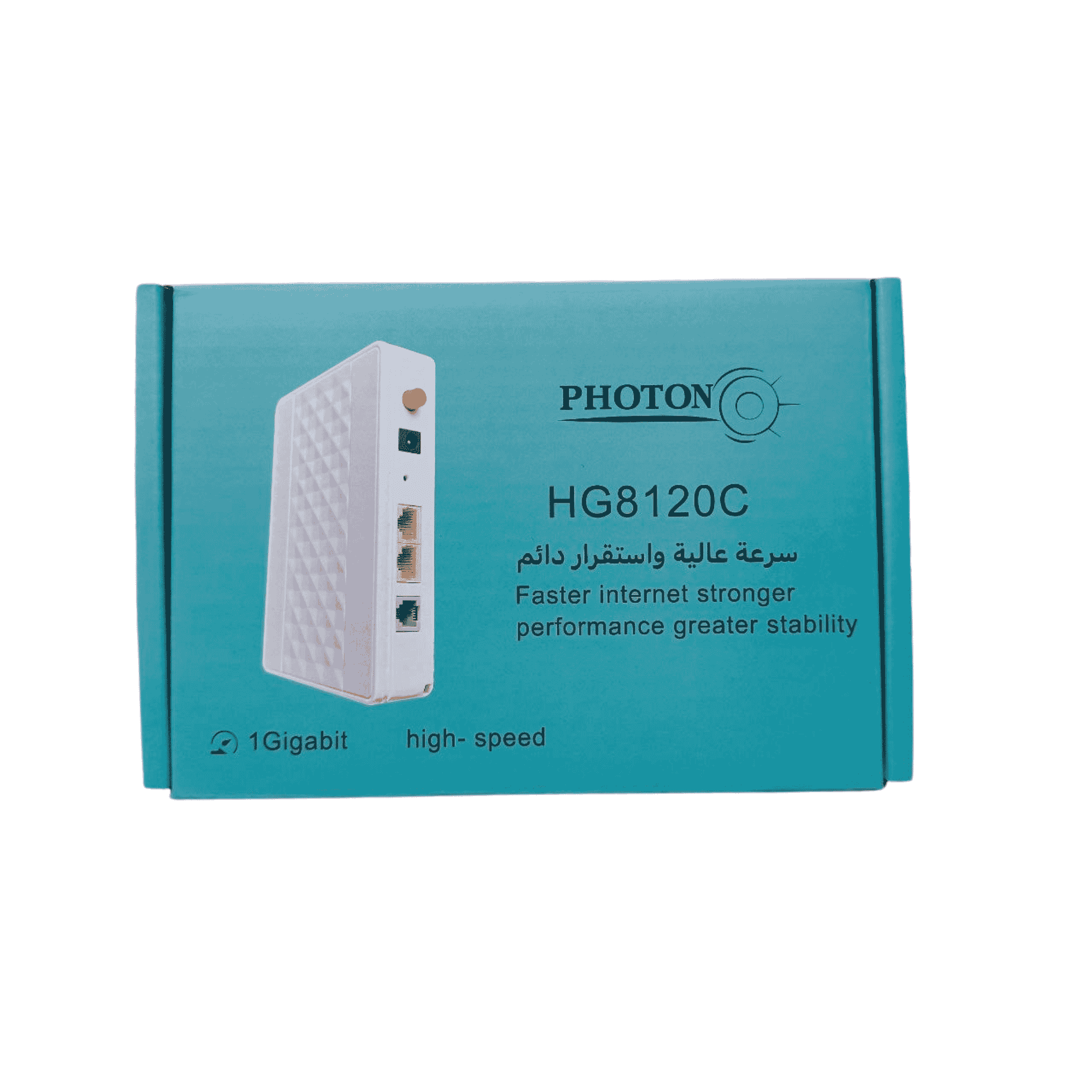 PHOTON HG8120C XPON ONU 1Gbps