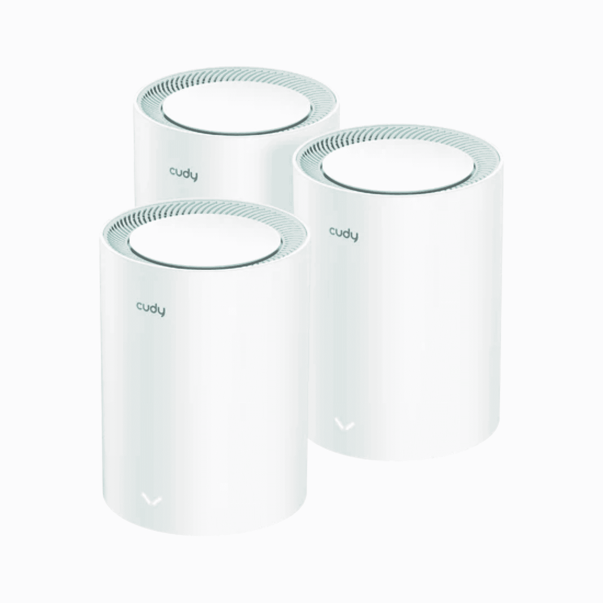 Cudy M1500 AX1500 Gigabit Mesh Wi-Fi 6 System – 3 Pack