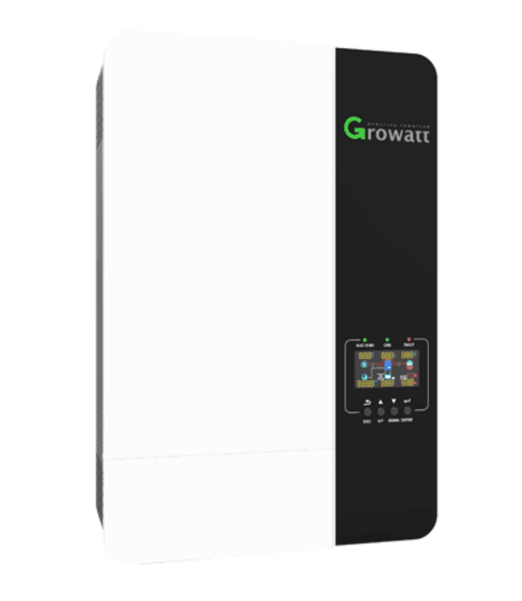 Growatt SPF 3500 ES 3.5kW Off-Grid Solar Inverter