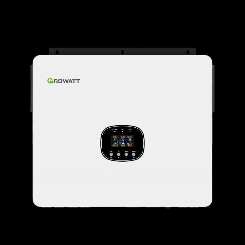 Growatt SPE 8000 ES 8kW Hybrid Solar Inverter