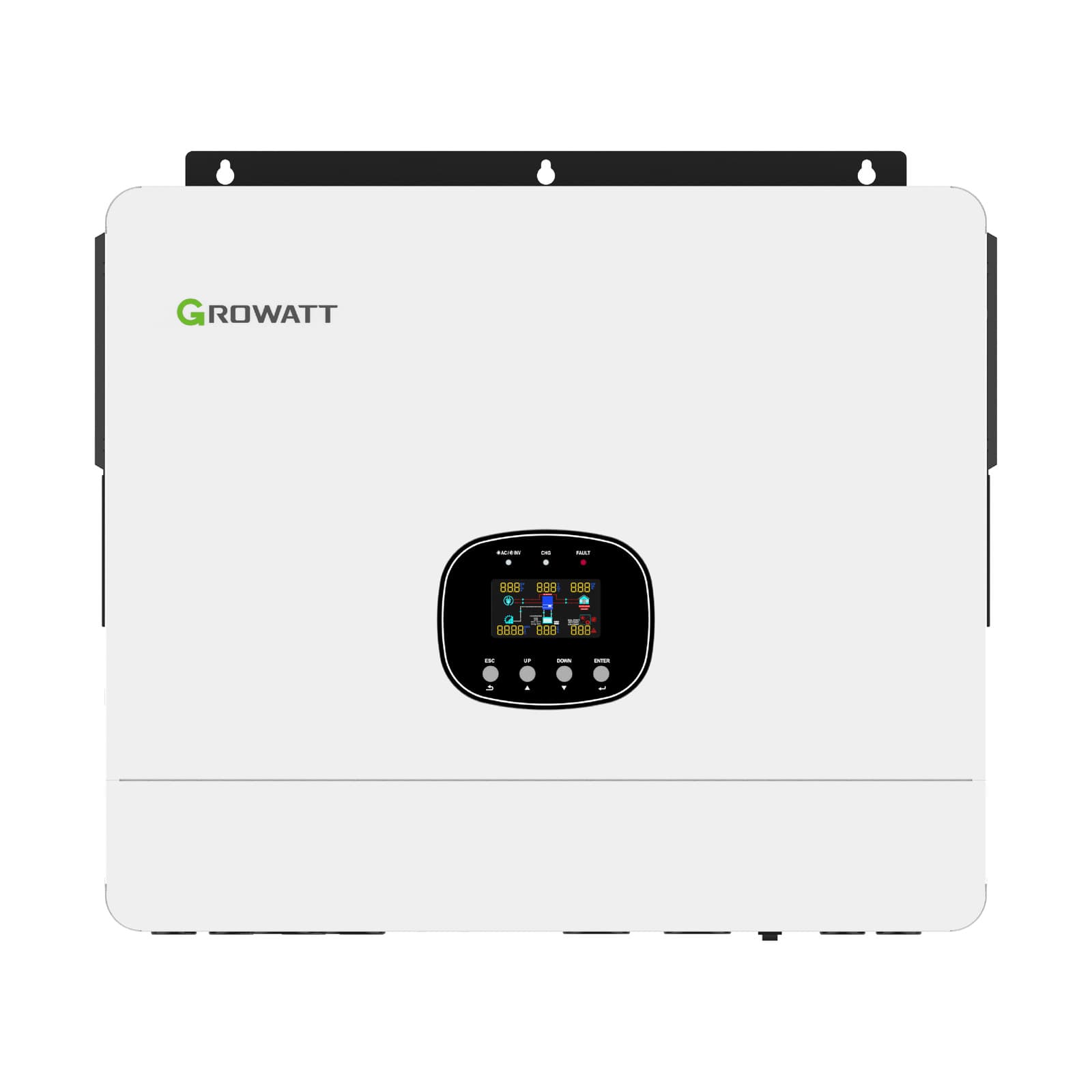 Growatt SPE 10000 ES 10kW Hybrid Solar Inverter